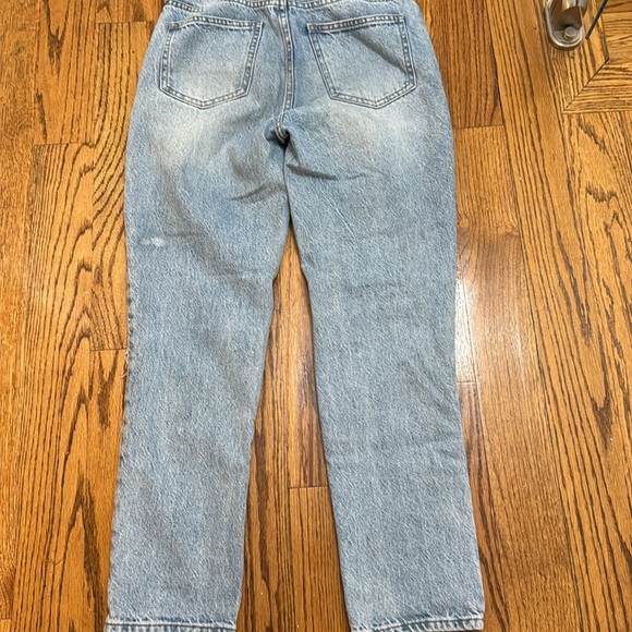 Distressed Blue Jeans PacSun - Picture 6 of 7